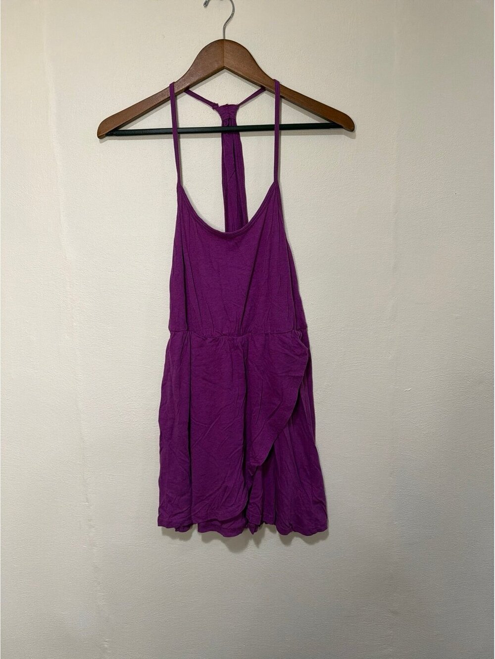 Women's S Purple Forever21 Dress
